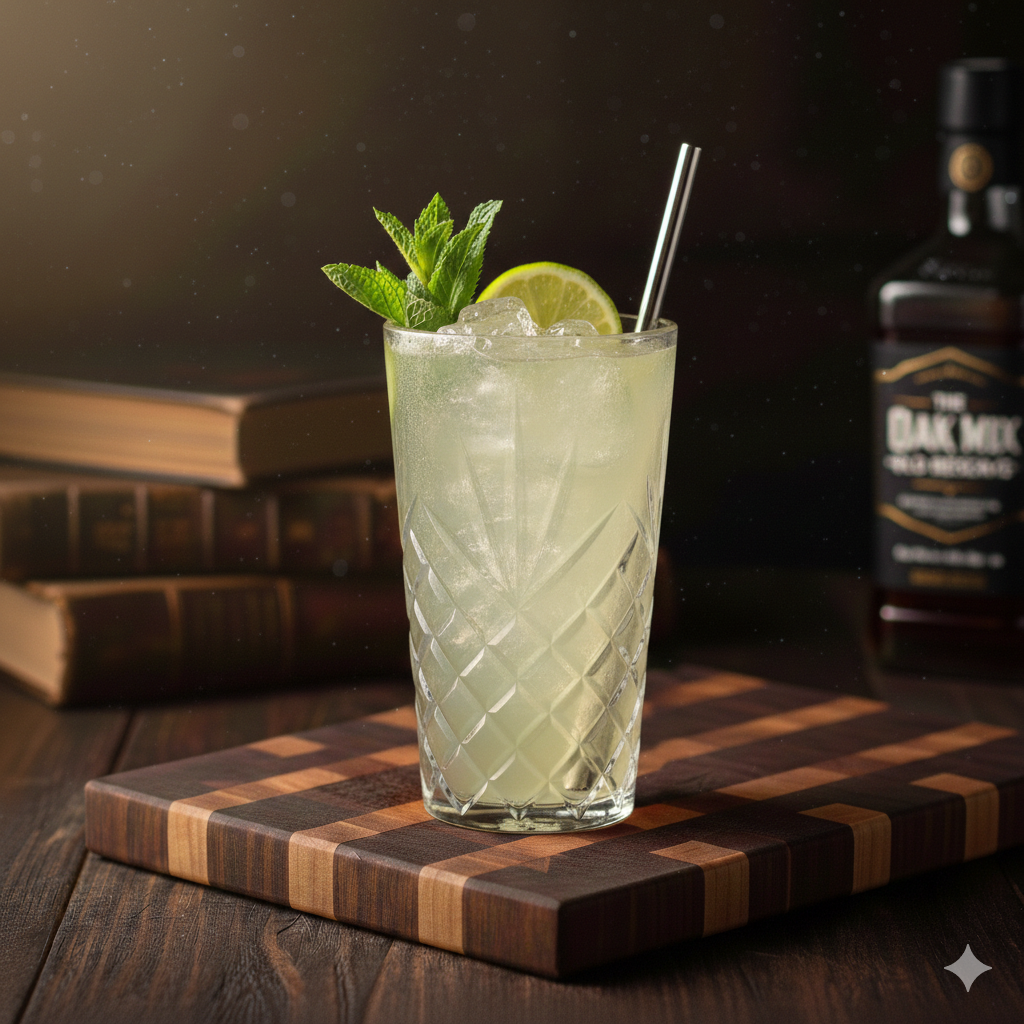 Whisky Soda & Lime