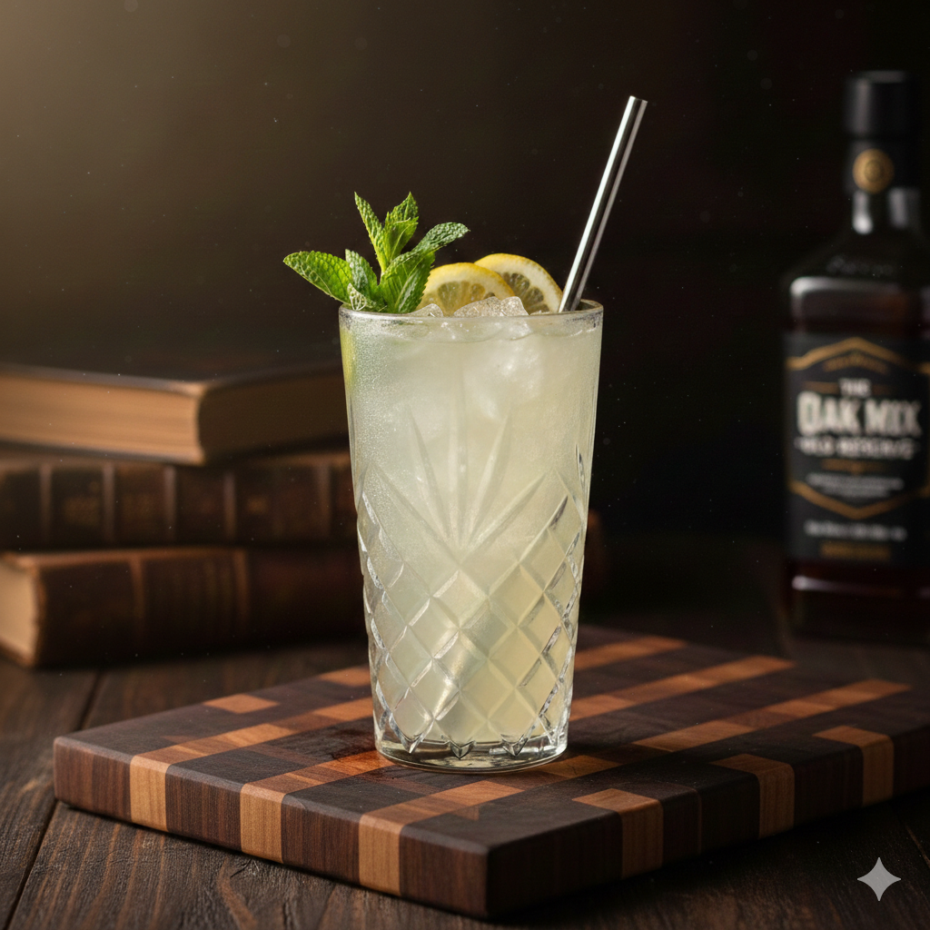 Whiskey Lemonade