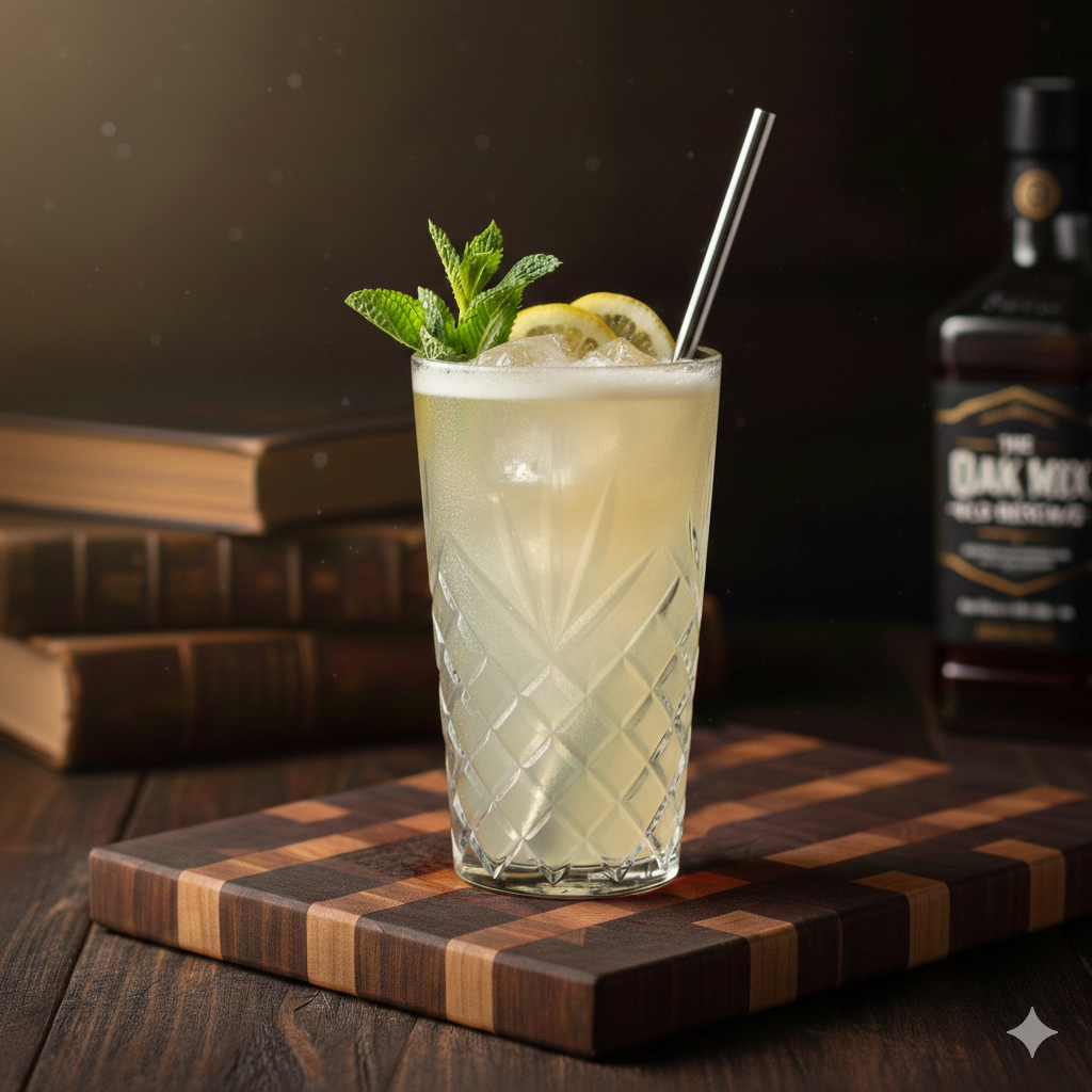 Irish Mule