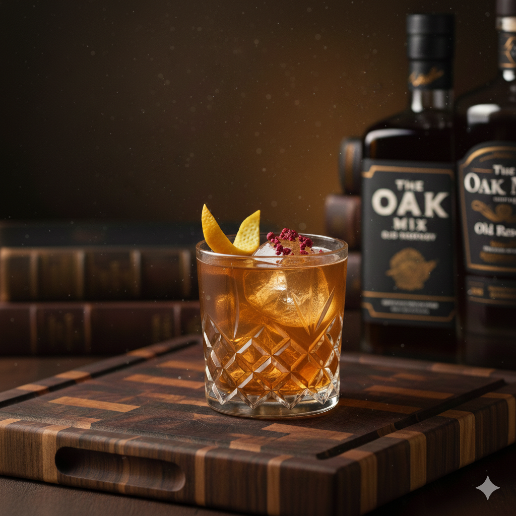 Irish Old Fashioned